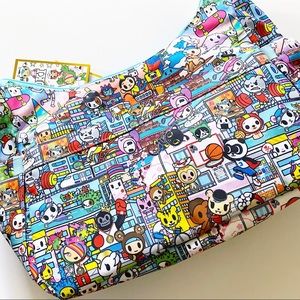 COPY - Tokidoki jujube hobobe crossbody Team Toki
